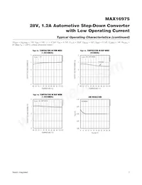 MAX16975BAEE/V+TCG Datasheet Pagina 7