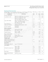 MAX17127ETP+T Datasheet Pagina 4