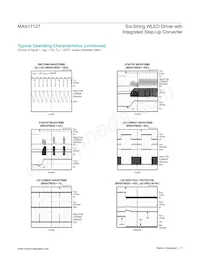 MAX17127ETP+T Datasheet Pagina 7