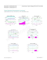 MAX25611AATC/VY+ Datenblatt Seite 7