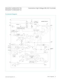 MAX25611AATC/VY+ Datenblatt Seite 10