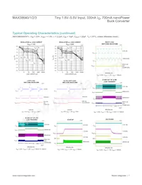 MAX38640AENT+ Datenblatt Seite 7