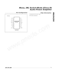 MAX4295ESE Datasheet Pagina 13