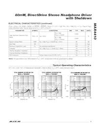 MAX4410EUD+TG40 Datasheet Page 3