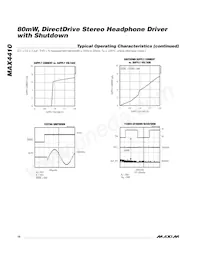 MAX4410EUD+TG40 Datasheet Page 10