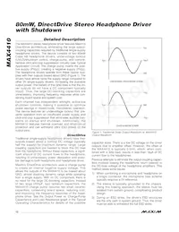 MAX4410EUD+TG40 Datasheet Page 12