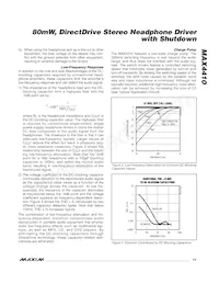 MAX4410EUD+TG40 Datasheet Page 13