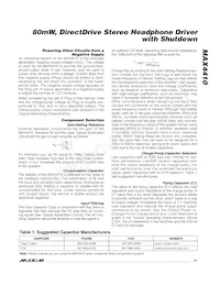 MAX4410EUD+TG40 Datasheet Page 15