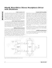 MAX4410EUD+TG40 Datasheet Page 16