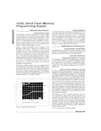 MAX662AESA+TG11 Datasheet Pagina 4