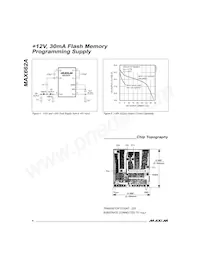 MAX662AESA+TG11 Datasheet Pagina 6