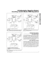 MAX735CSA+TGA5 Datenblatt Seite 5