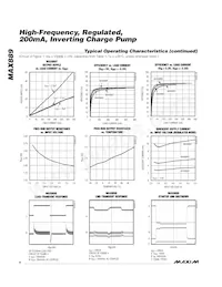 MAX889RESA-T Datasheet Pagina 4