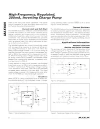 MAX889RESA-T Datenblatt Seite 6