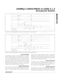 MAX9152ESE+TGA5 Datasheet Pagina 7