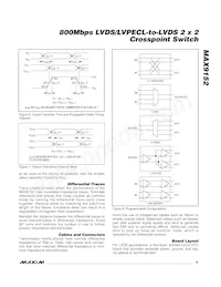 MAX9152ESE+TGA5 Datasheet Pagina 9