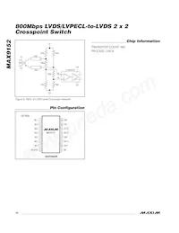 MAX9152ESE+TGA5 Datasheet Pagina 10