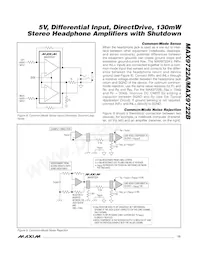 MAX9722AETE+TG069 Datenblatt Seite 13