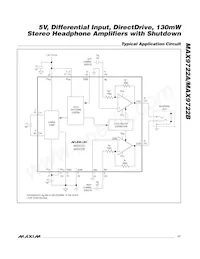 MAX9722AETE+TG069 Datenblatt Seite 17