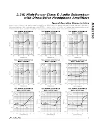 MAX9796EBX+TG45 Datasheet Pagina 7