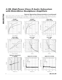 MAX9796EBX+TG45 Datasheet Page 8