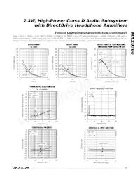 MAX9796EBX+TG45 Datasheet Pagina 11