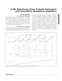 MAX9796EBX+TG45 Datenblatt Seite 15