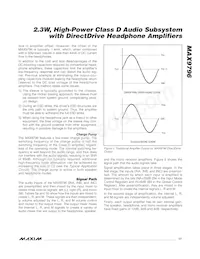 MAX9796EBX+TG45 Datasheet Pagina 17