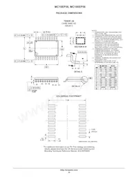 MC10EP56MNTXG Datasheet Page 10