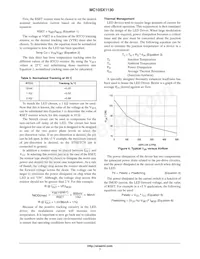 MC10SX1130DR2G Datasheet Pagina 7