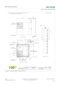 MC33926PNBR2 Datasheet Pagina 22