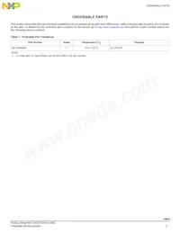 MC34844EPR2 Datasheet Pagina 3