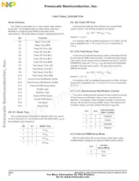 MC34923EG Datenblatt Seite 10