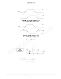 MC74LCX157DTR2 Datasheet Pagina 5