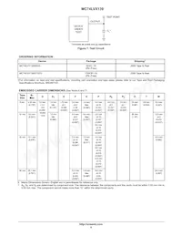 MC74LVX139DTR2G Datasheet Pagina 5