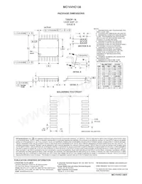 MC74VHC138DG Datenblatt Seite 8