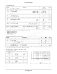 MC74VHCT139ADTG Datenblatt Seite 3