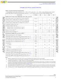 MCZ33977EGR2 Datasheet Page 7