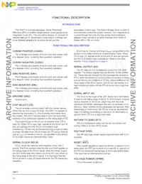 MCZ33977EGR2 Datasheet Pagina 10