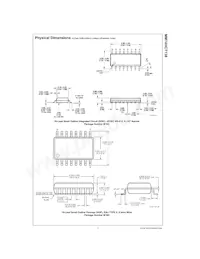 MM74HCT138SJX Datasheet Page 6