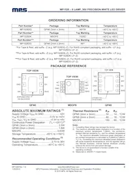 MP1528DQ-LF-P Datenblatt Seite 2