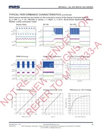 MP24833GN-Z Datasheet Page 6