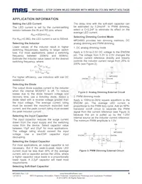 MP24893DJ-LF-P Datenblatt Seite 8