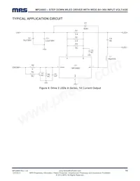 MP24893DJ-LF-P數據表 頁面 10