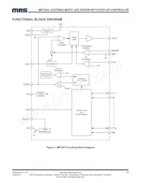 MP3393EY-LF數據表 頁面 10