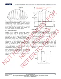 MP4030GS-Z Datasheet Page 13