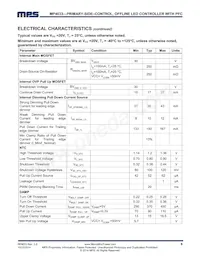 MP4033GK Datasheet Page 8