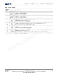 MP6506GQ-P Datasheet Pagina 7