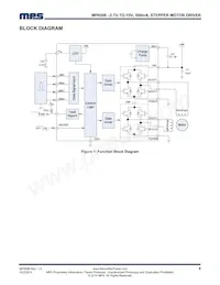 MP6506GQ-P Datasheet Pagina 8