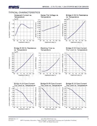 MP6508GR-P Datasheet Pagina 6